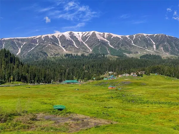 Khilanmarg Baramulla