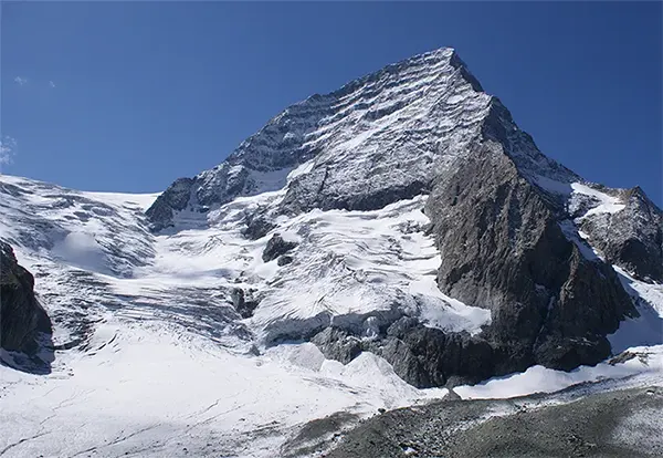 Kolahoi Glacier Aru Valley