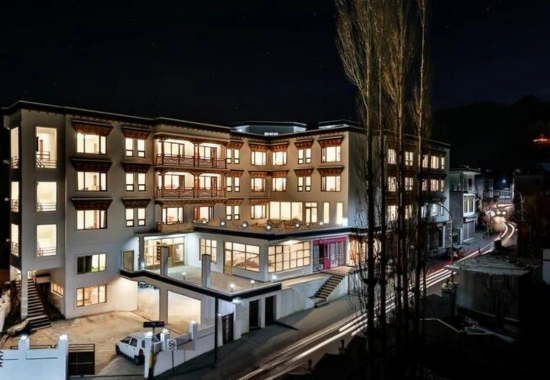 Lakrook Boutique Stay