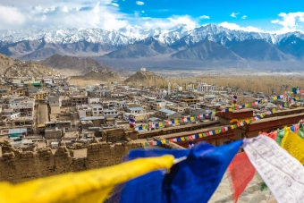 5N/6D Leh Ladakh Tour Package