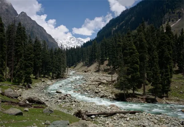 Lidder River 1