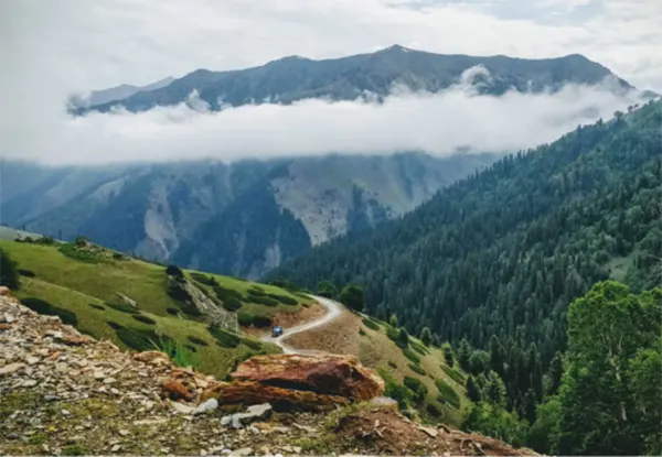 Lolab-Valley
