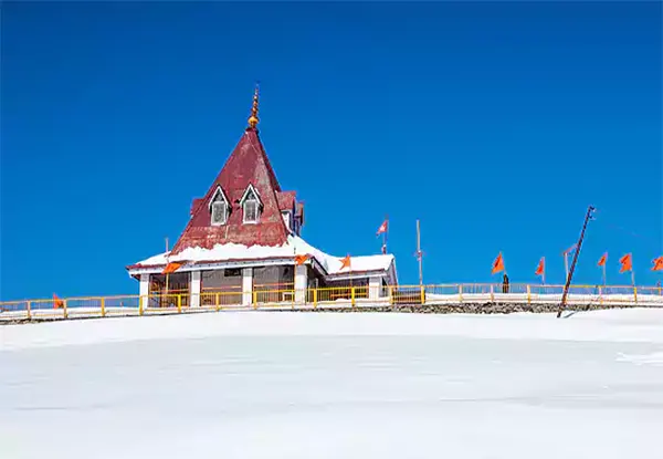 Maharani Temple Gulmarg