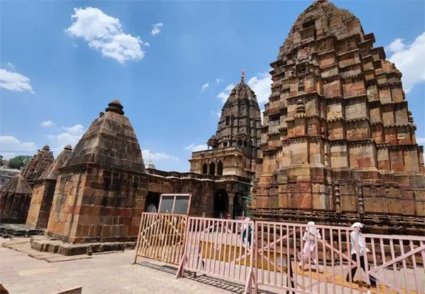 Mamleshwar Temple
