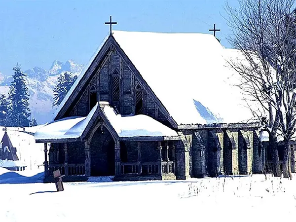 Mary’s Church