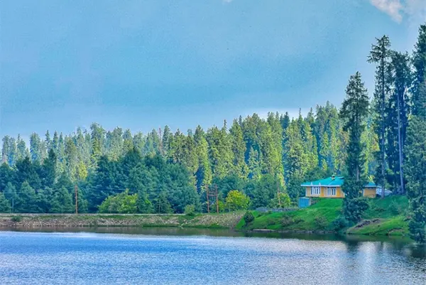 Nilnag Lake