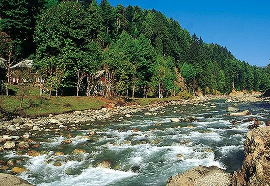 Off-Peak Season in Pahalgam