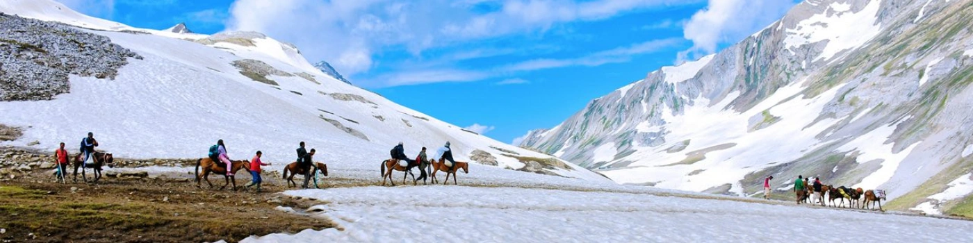 Offbeat Kashmir Tour