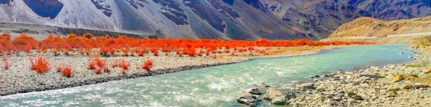 Tour the Beauty Kashmir Leh Ladakh Tour Package