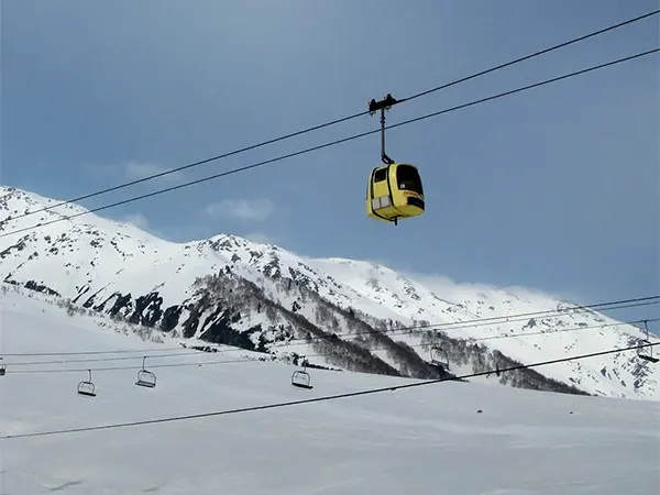 Gulmarg Gondola Ride