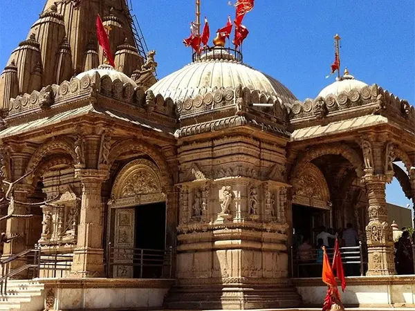 Shankaracharya Temple
