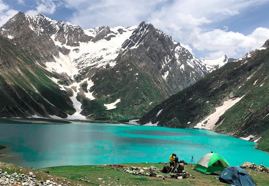 Major Landmarks amarnath