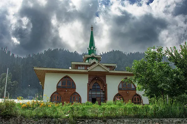 Shrine of Baba Reshi