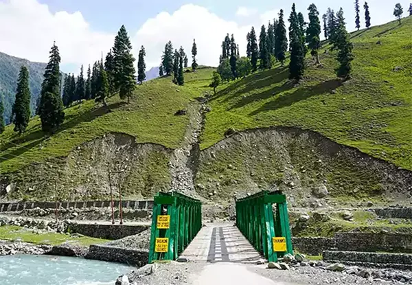 Shutkari Bridge