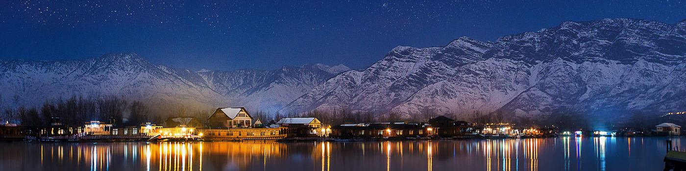  Signature Kashmir Luxury Tour