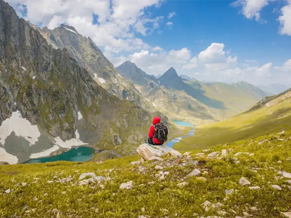 Sonamarg Valley Photography