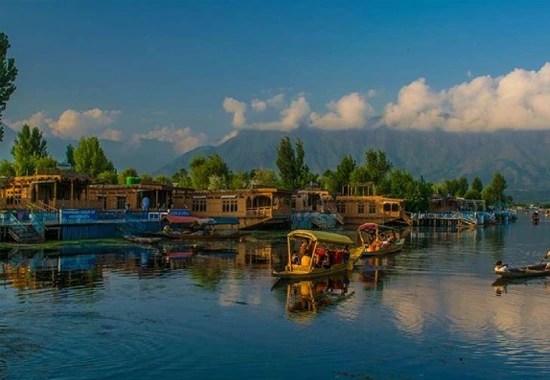 Srinagar  Sightseeing