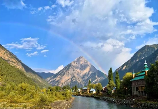 Srinagar to Gurez Valley