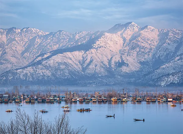 Srinagar – The Jewel of Kashmir