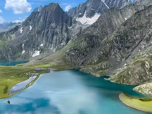 Summer Treks and Alpine Beauty