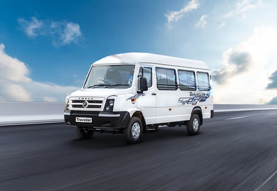 Tempo Traveller / Mini-Bus
