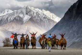 Katra to Kashmir Tour Package
