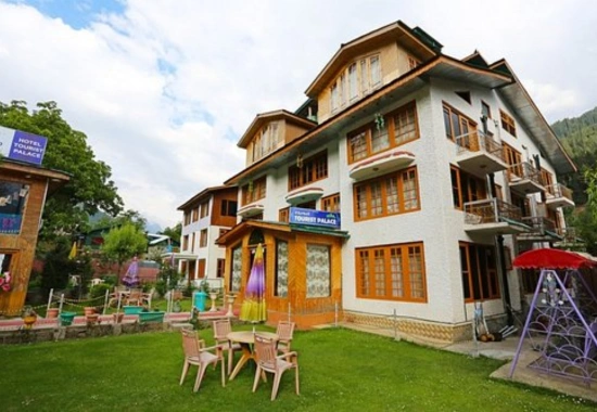 Tourist Palace Pahalgam