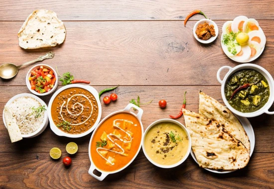 Traditional Punjabi Cuisine