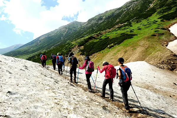 Trekking