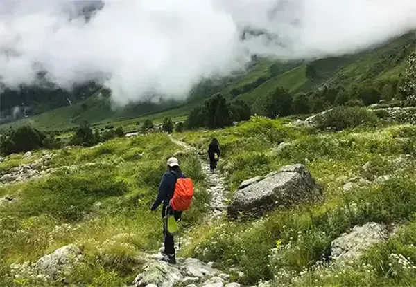 Trekking