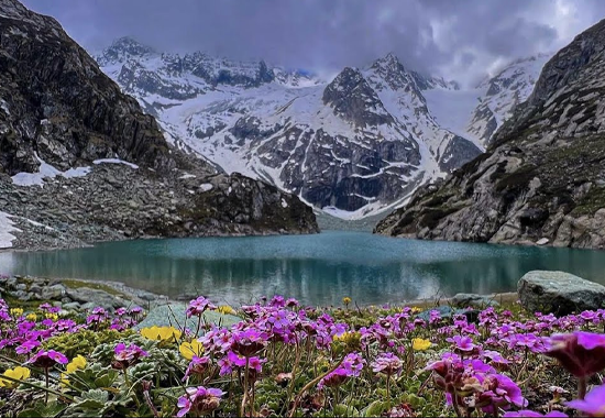 Major Landmarks amarnath