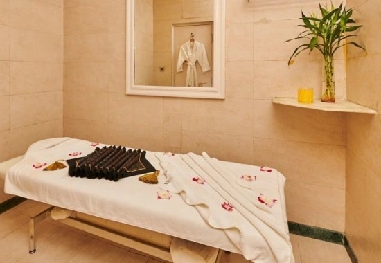 Wellness and spa services