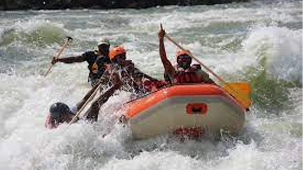 Sonmarg Rafting