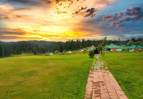 Yusmarg – The Hidden Gem