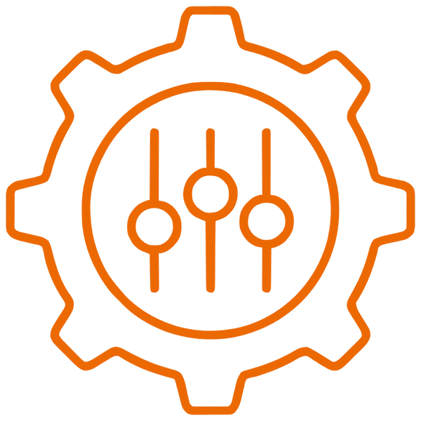 Customizable Options