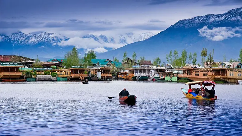 d-How to Reach Kashmir Valley