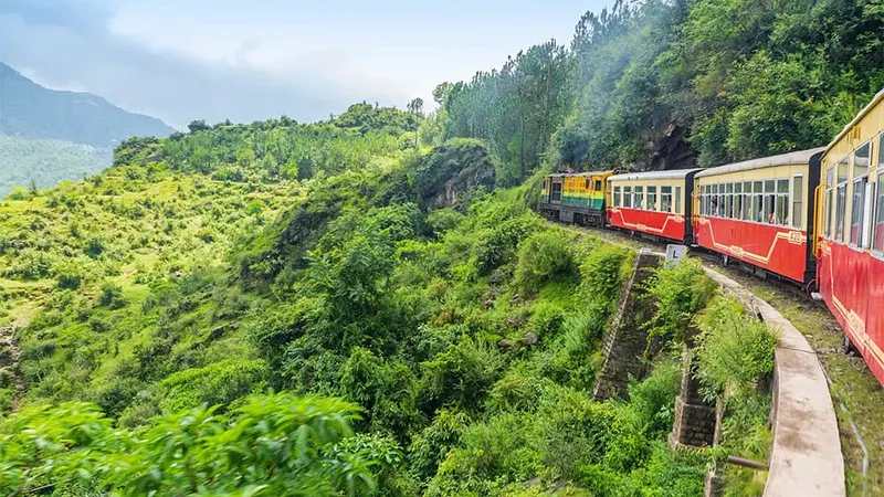 d-How to Reach Srinagar