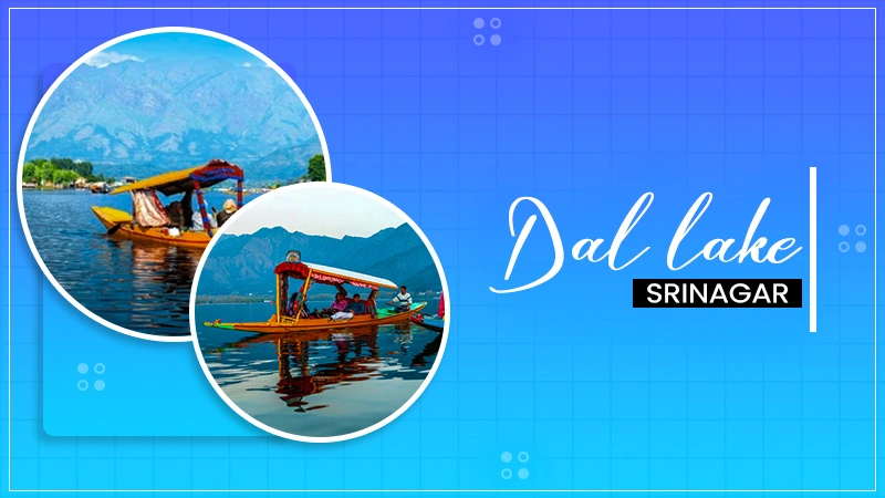 dal lake srinagar