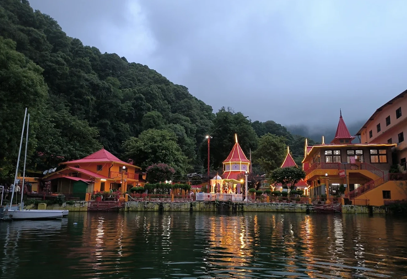 Naina Devi Temple