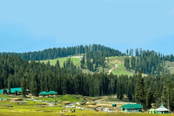 Kashmir Package 5 Nights 6 Days