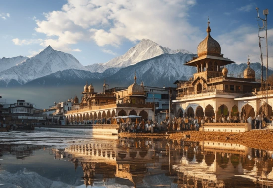 Spiritual Trips in Katra