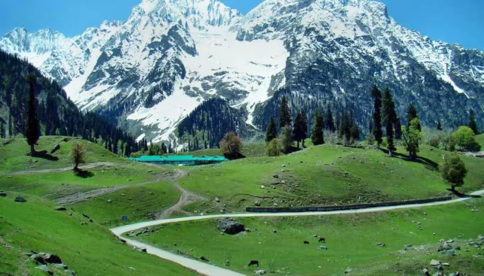 Baltal Valley