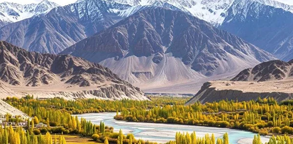 How to Reach Ladakh