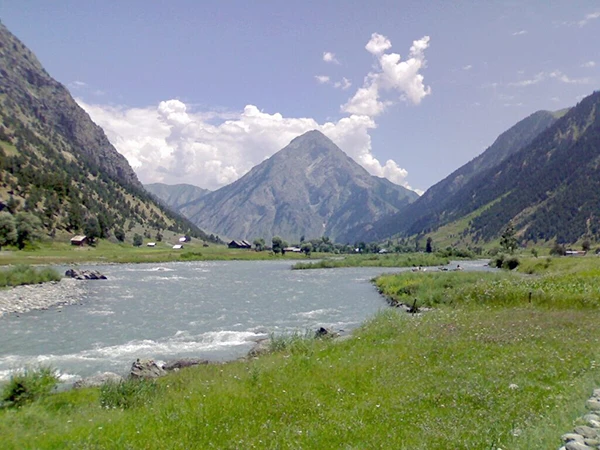 How to reach Gurez Valley, Kashmir