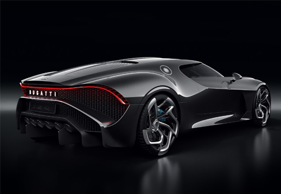 Luxury Cars
