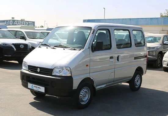 Maruti Eeco