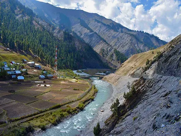 Nearest Railway Station to Gurez Valley