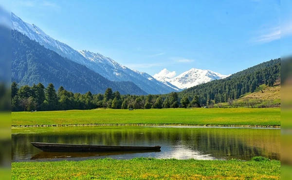 how to reach pahalgam