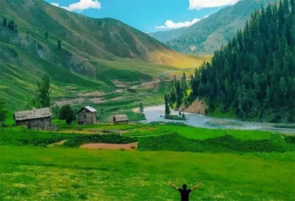 How to Reach Gurez Valley from Srinagar