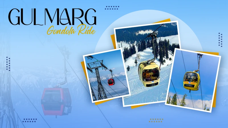 Gulmarg Gondola